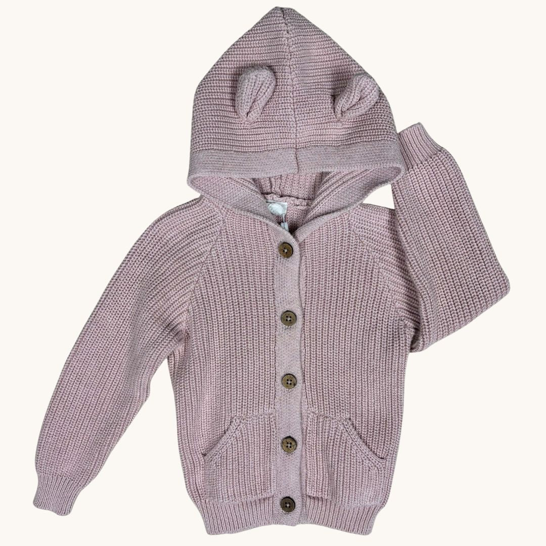 Jamie Kay Knit Cardigan - Size 1