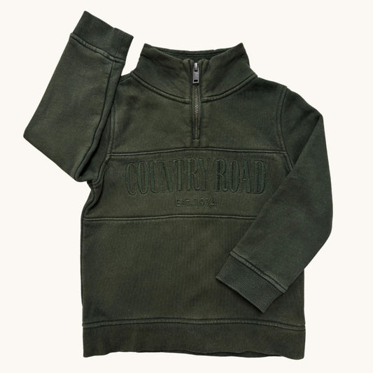 Country Road Jumper - Size 4