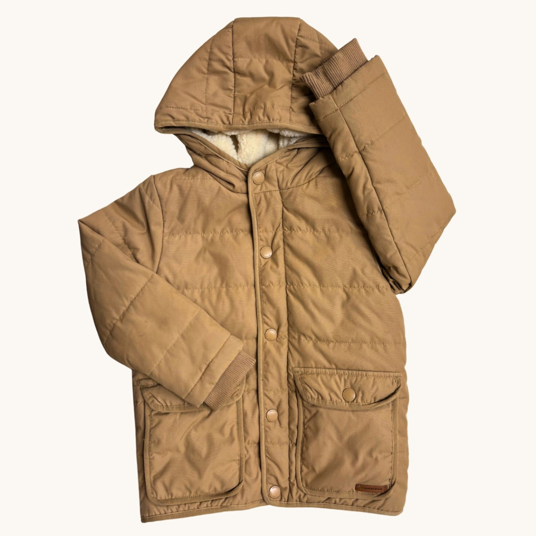 Country Road Jacket - Size 4-5