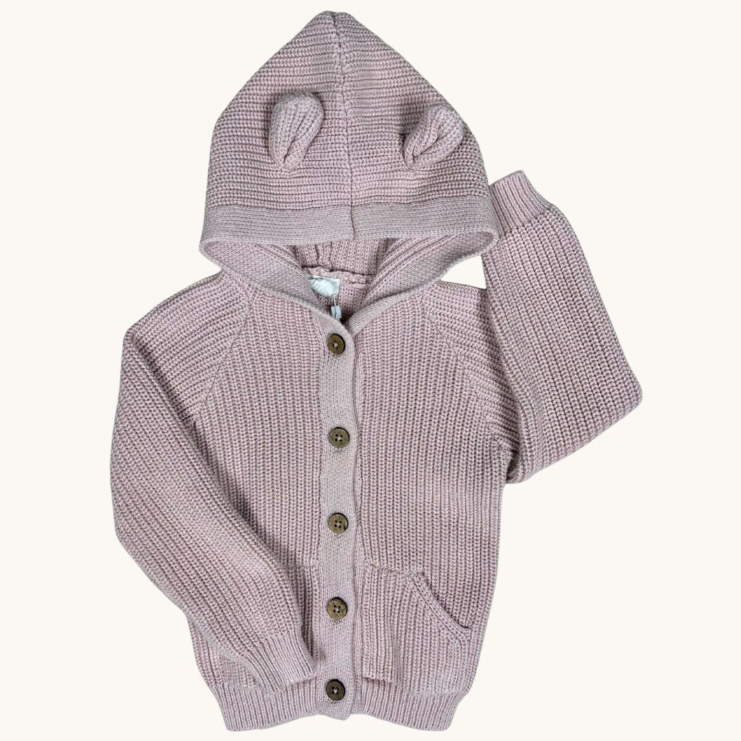 Jamie Kay Knit Cardigan - Size 1