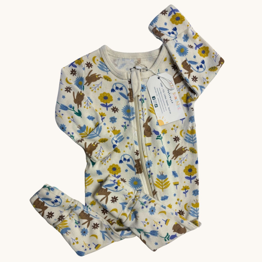 Wilson & Frenchy Onesie - Size 000