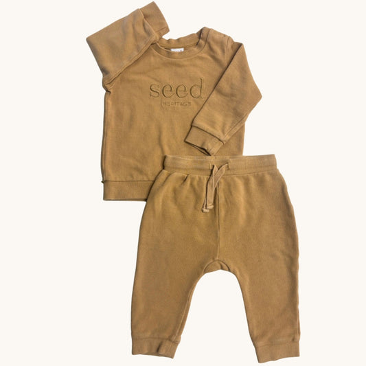 Seed Tracksuit - Size 1