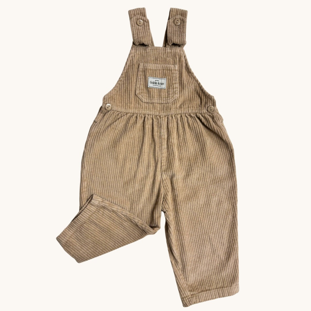 Goldie & Ace Overalls - Size 2
