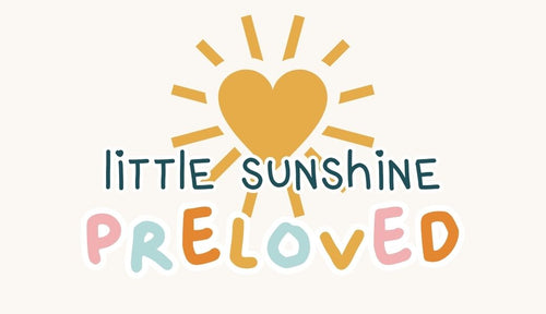 Little Sunshine Preloved