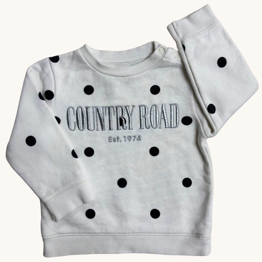 Country Road Jumper - Size 1