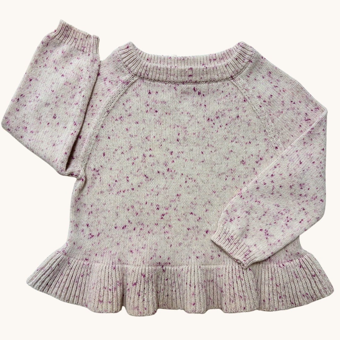 Jamie Kay Knit Jumper - Size 3