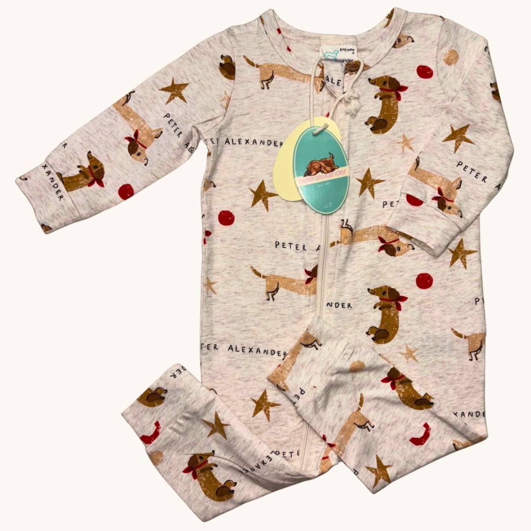 Peter Alexander Onesie - Size 0