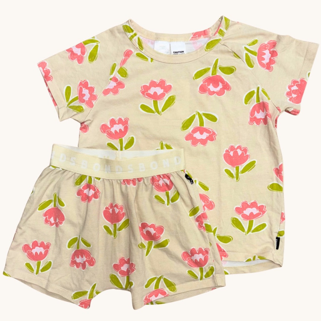 Bonds PJ Set - Size 4