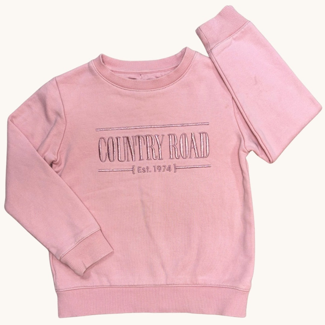 Country Road Jumper - Size 5