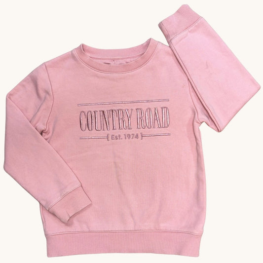 Country Road Jumper - Size 5