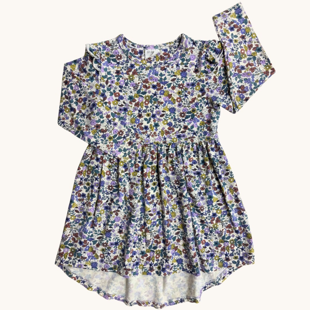 Milky Dress - Size 3