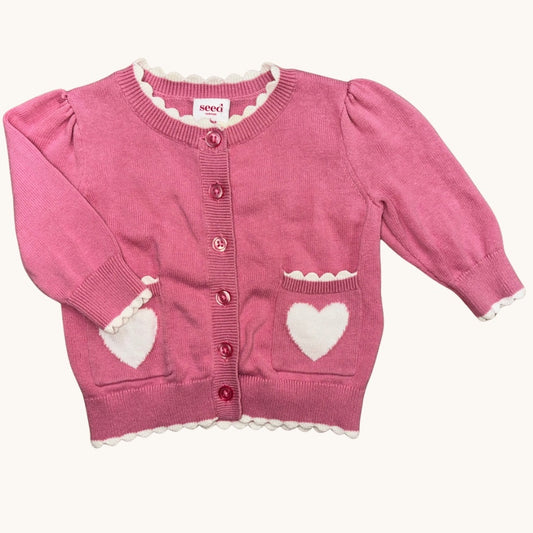 Seed Cardigan - Size 000