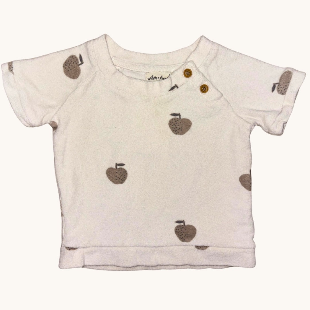 Wilson & Frenchy Tee - Size 00