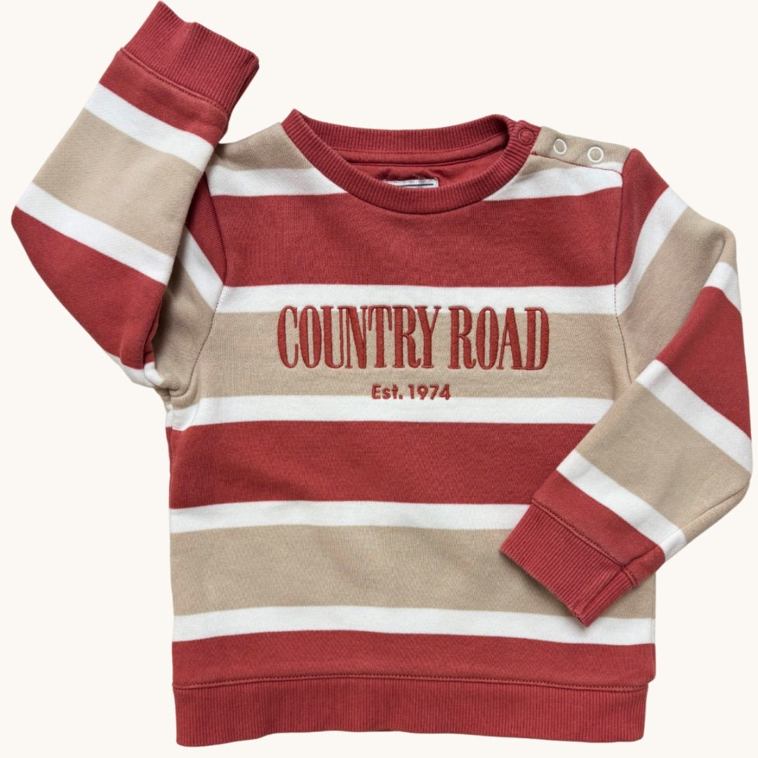 Country Road Jumper - Size 2
