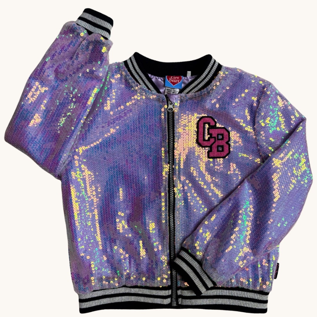 Care Bears Jacket - Size 8