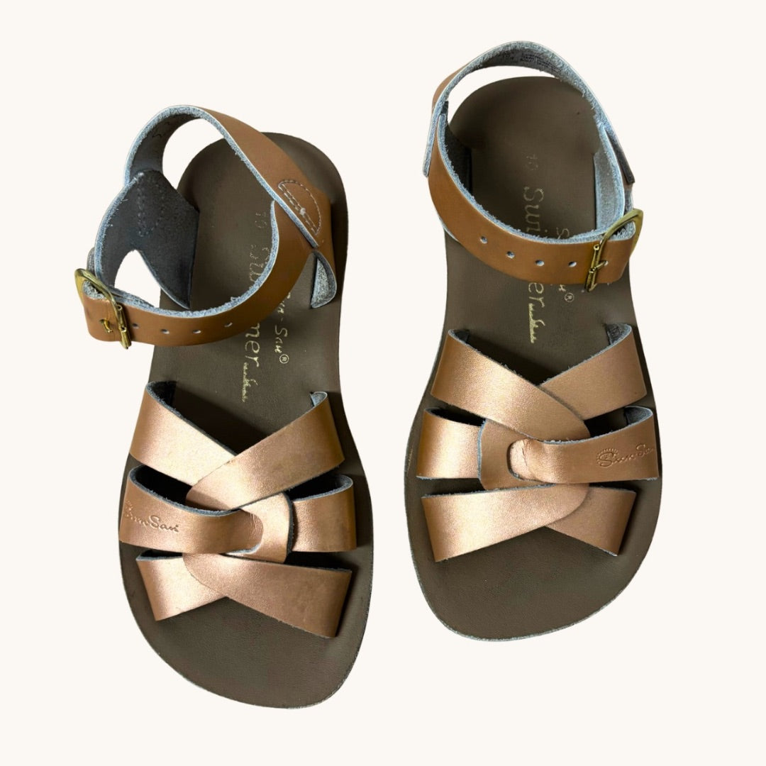 Salt Water Sandals - Size 10